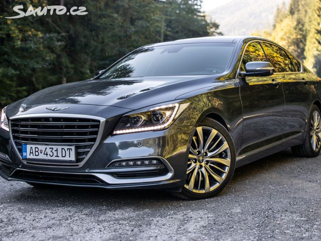Hyundai Genesis